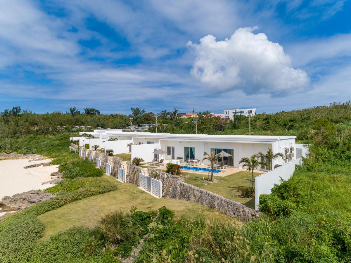 Crystal Villa Miyakojima Sunayama Beach Exterior foto