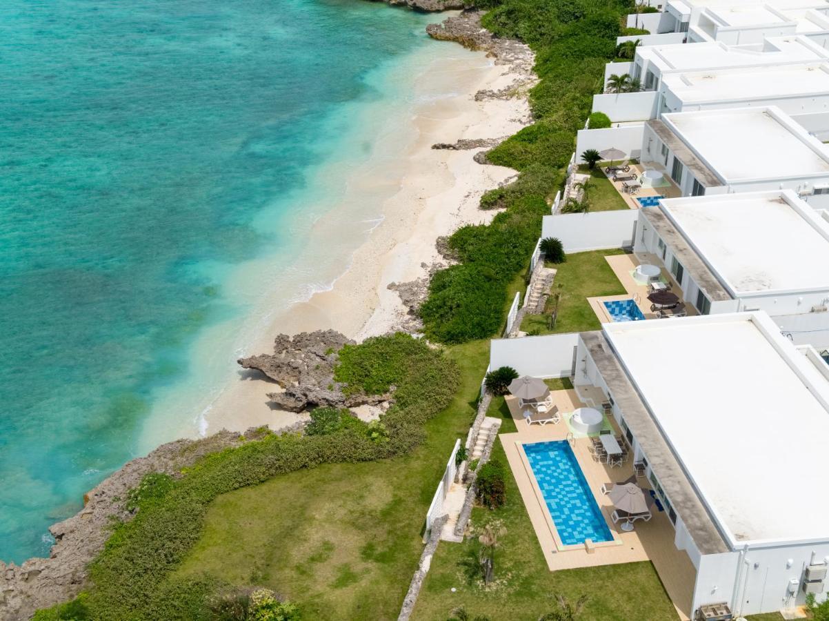 Crystal Villa Miyakojima Sunayama Beach Exterior foto