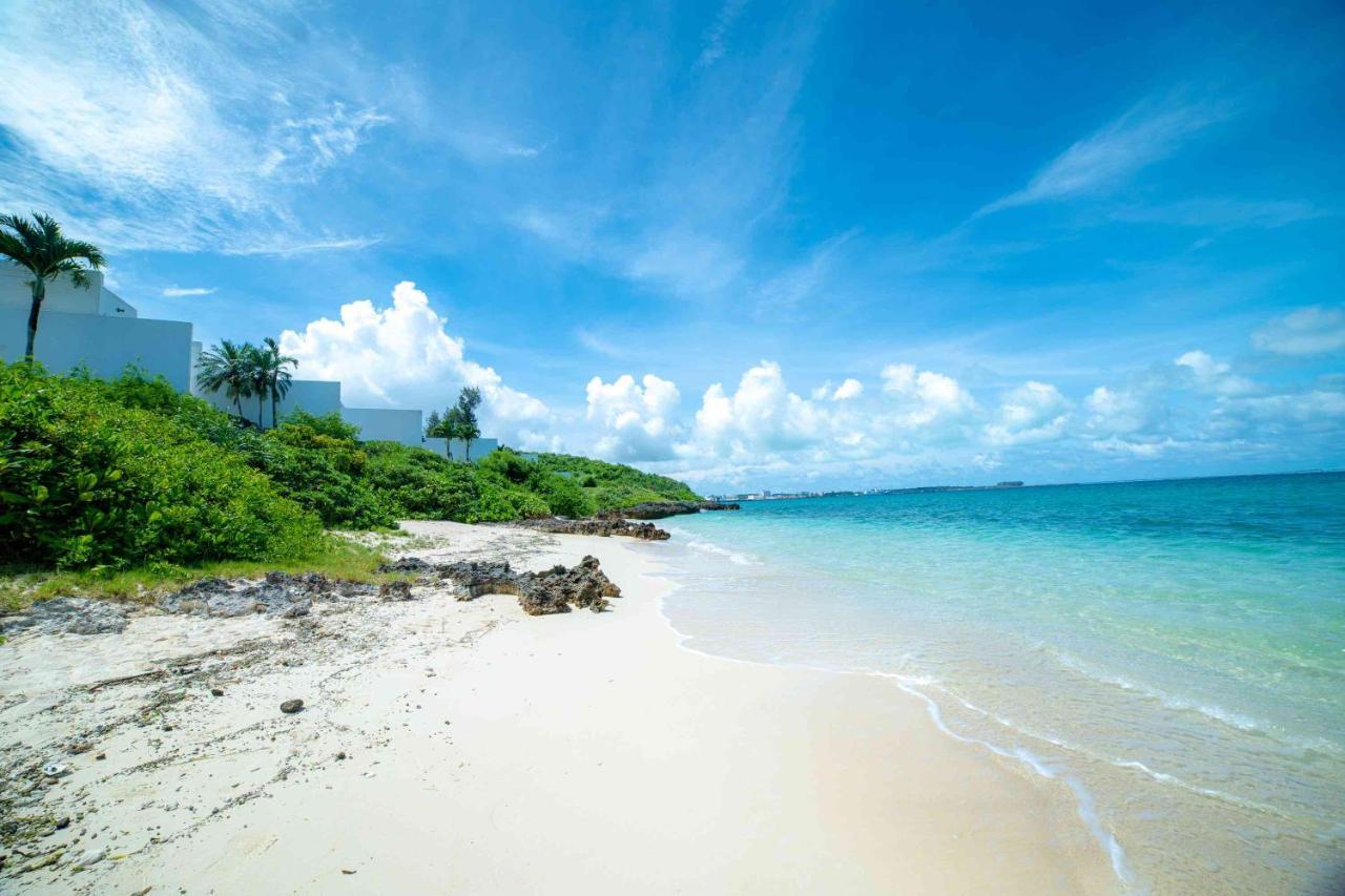 Crystal Villa Miyakojima Sunayama Beach Exterior foto